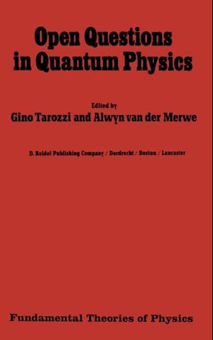 Open Questions in Quantum Physics