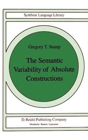 Semantic Variability of Absolute Constructions