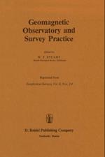 Geomagnetic Observatory and Survey Practice