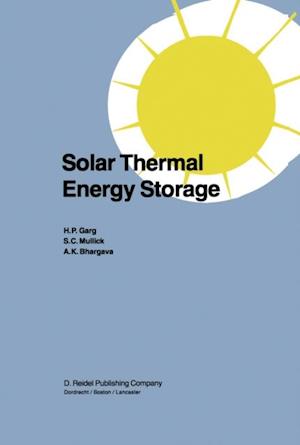 Solar Thermal Energy Storage