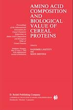 Amino Acid Composition and Biological Value of Cereal Proteins