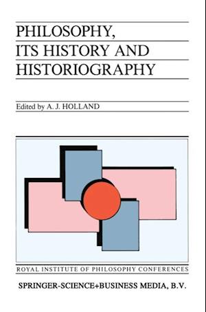 Philosophy, its History and Historiography