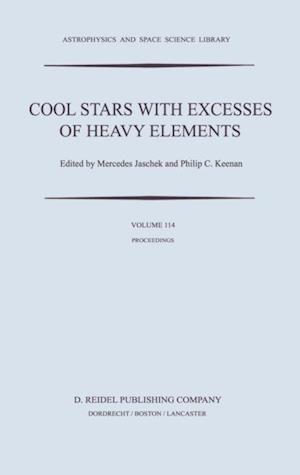 Cool Stars with Excesses of Heavy Elements