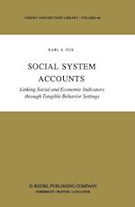 Social System Accounts