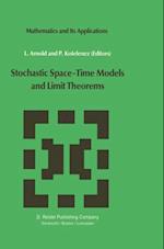 Stochastic Space-Time Models and Limit Theorems