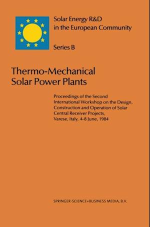 Thermo-Mechanical Solar Power Plants