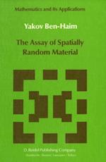 Assay of Spatially Random Material