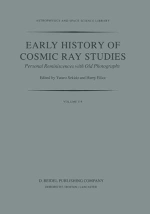 Early History of Cosmic Ray Studies