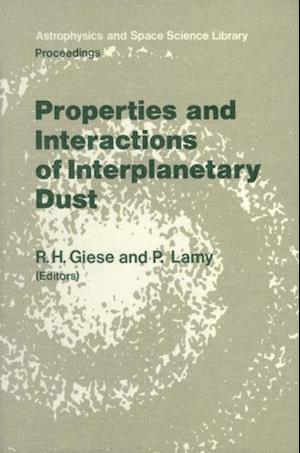 Properties and Interactions of Interplanetary Dust