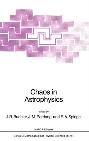 Chaos in Astrophysics