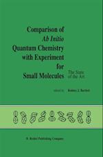 Comparison of Ab Initio Quantum Chemistry with Experiment for Small Molecules