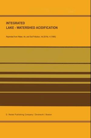 Integrated Lake-Watershed Acidification