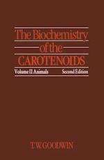 Biochemistry of the Carotenoids