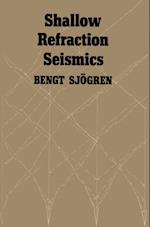 Shallow Refraction Seismics