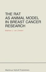Rat as Animal Model in Breast Cancer Research