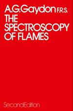 Spectroscopy of Flames