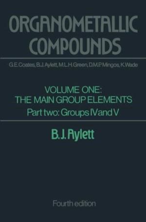 Organometallic Compounds