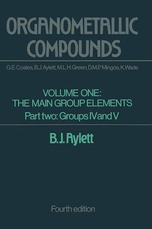 Organometallic Compounds