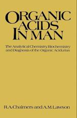 Organic Acids in Man