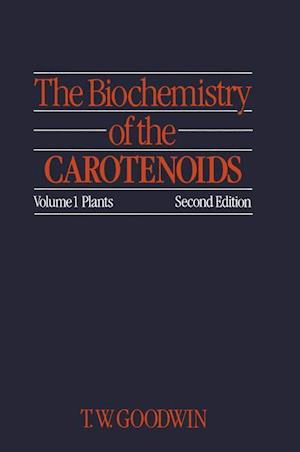 The Biochemistry of the Carotenoids