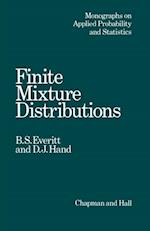 Finite Mixture Distributions