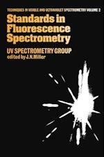 Standards in Flourescence Spectrometry