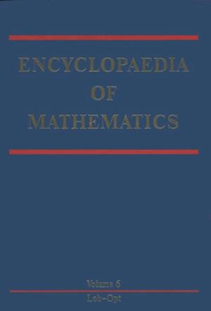 Encyclopaedia of Mathematics