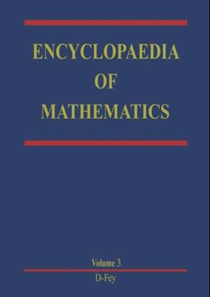 Encyclopaedia of Mathematics