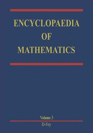 Encyclopaedia of Mathematics