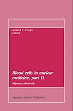 Blood cells in nuclear medicine, part II