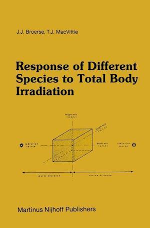 Response of Different Species to Total Body Irradiation