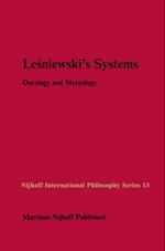 Lesniewski’s Systems