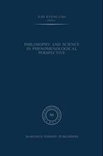 Philosophy and Science in Phenomenological Perspective