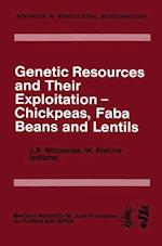 Genetic Resources and Their Exploitation — Chickpeas, Faba beans and Lentils