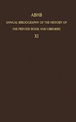 ABHB Annual Bibliography of the History of the Printed Book and Libraries