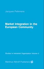 Market Integration in the European Community