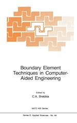 Boundary Element Techniques in Computer-Aided Engineering