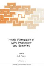 Hybrid Formulation of Wave Propagation and Scattering