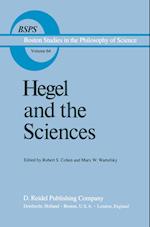 Hegel and the Sciences