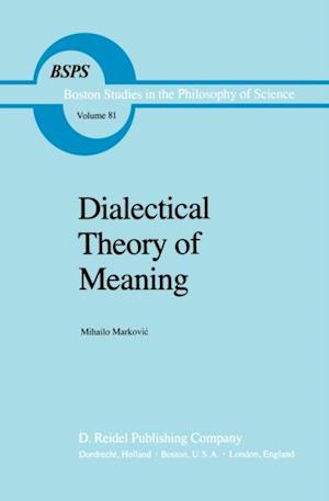 Dialectical Theory of Meaning