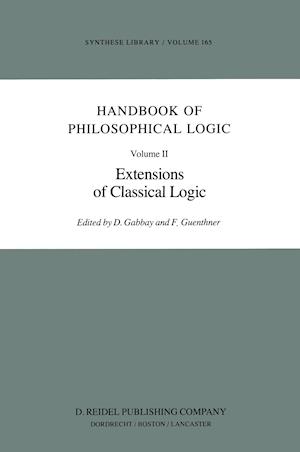 Handbook of Philosophical Logic