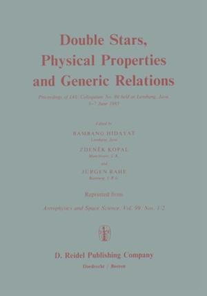 Double Stars, Physical Properties and Generic Relations