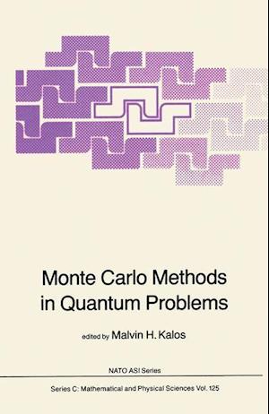 Monte Carlo Methods in Quantum Problems