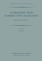 Astronomy with Schmidt-Type Telescopes