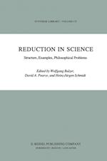 Reduction in Science