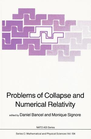 Problems of Collapse and Numerical Relativity