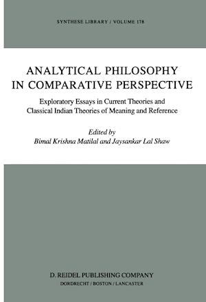 Analytical Philosophy in Comparative Perspective