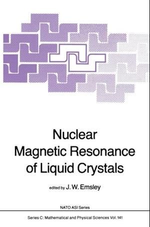 Nuclear Magnetic Resonance of Liquid Crystals