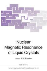 Nuclear Magnetic Resonance of Liquid Crystals