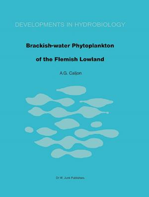 Brackish-water phytoplankton of the Flemish lowland